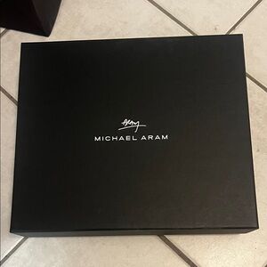 Michael Aram Elegant Black Box